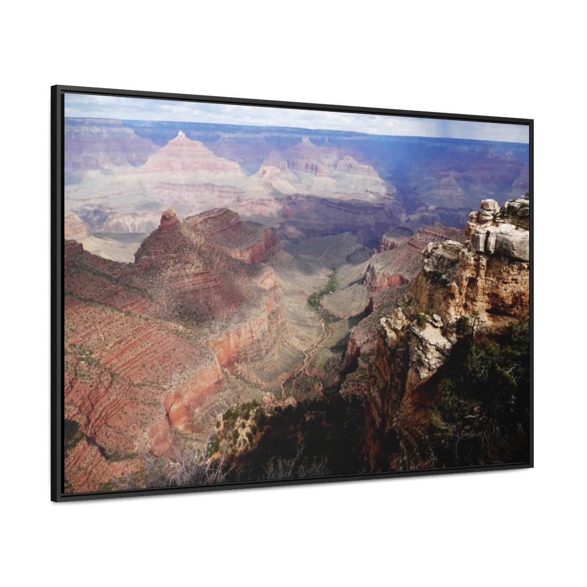 Grand Canyon Canvas Print