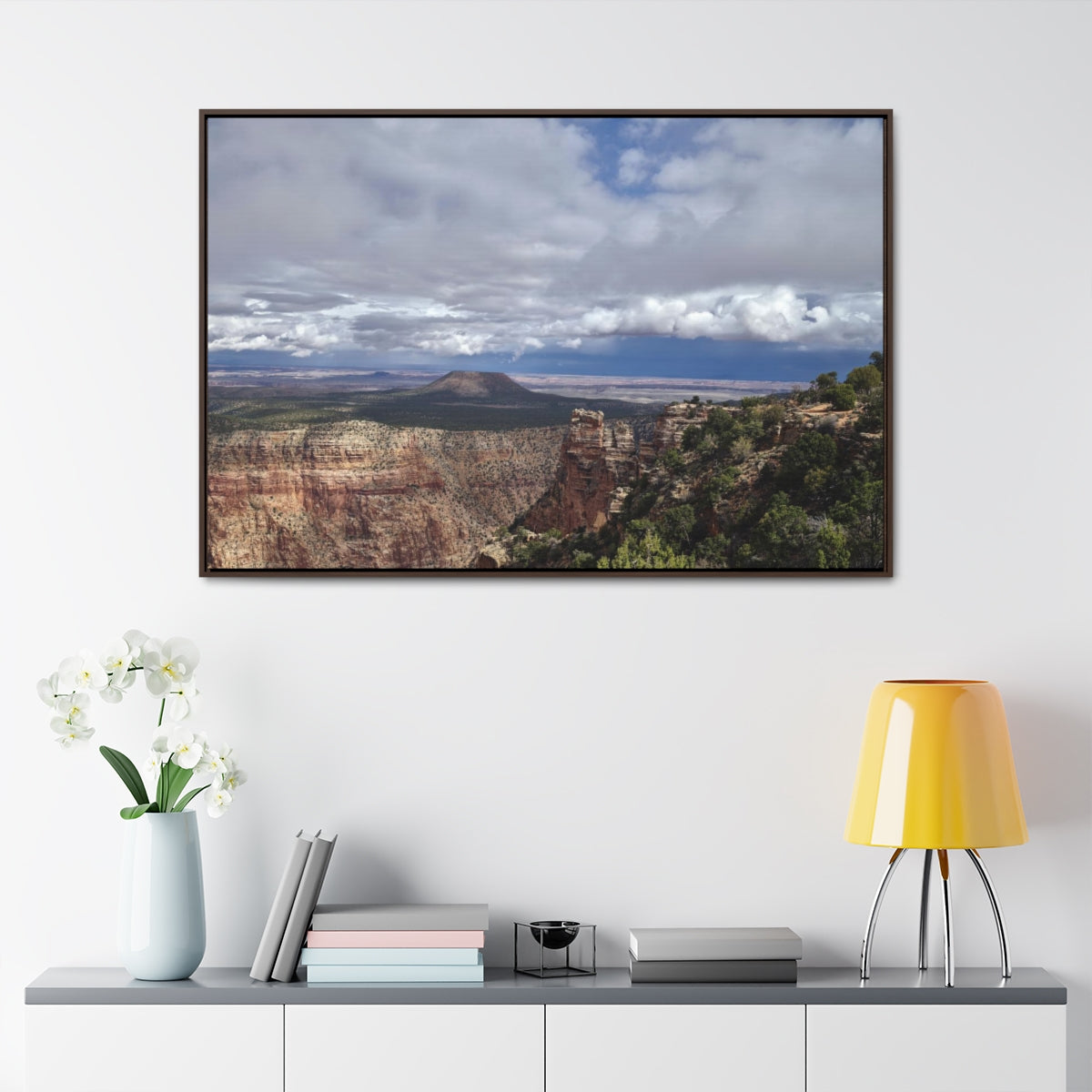 Grand Canyon Arizona Canvas Print