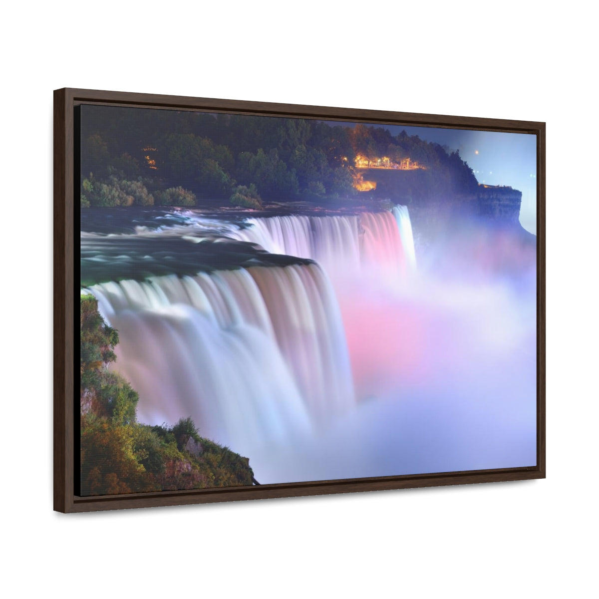 Niagara Falls Canvas Print