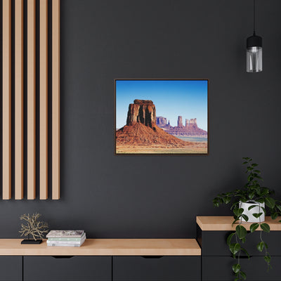 Monument Valley Sedona Arizona Canvas Print