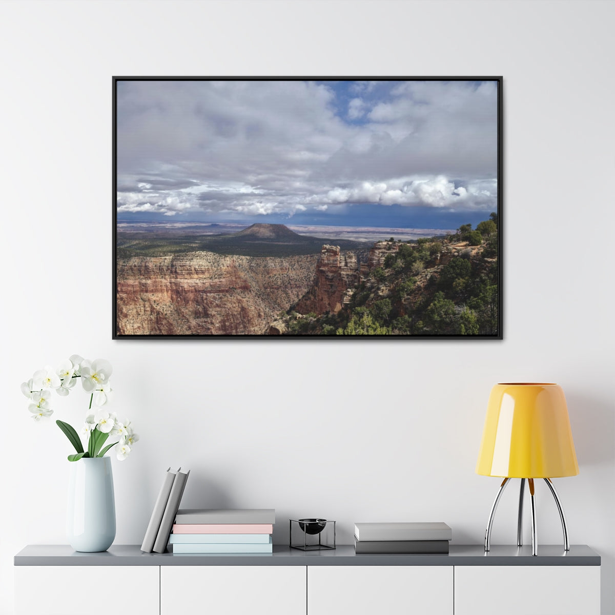 Grand Canyon Arizona Canvas Print