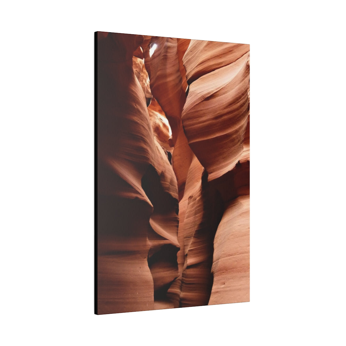 Arizona Slot Canyon Canvas Print