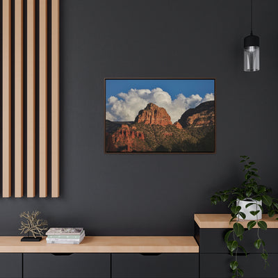 Sedona Red Rocks Canvas Print