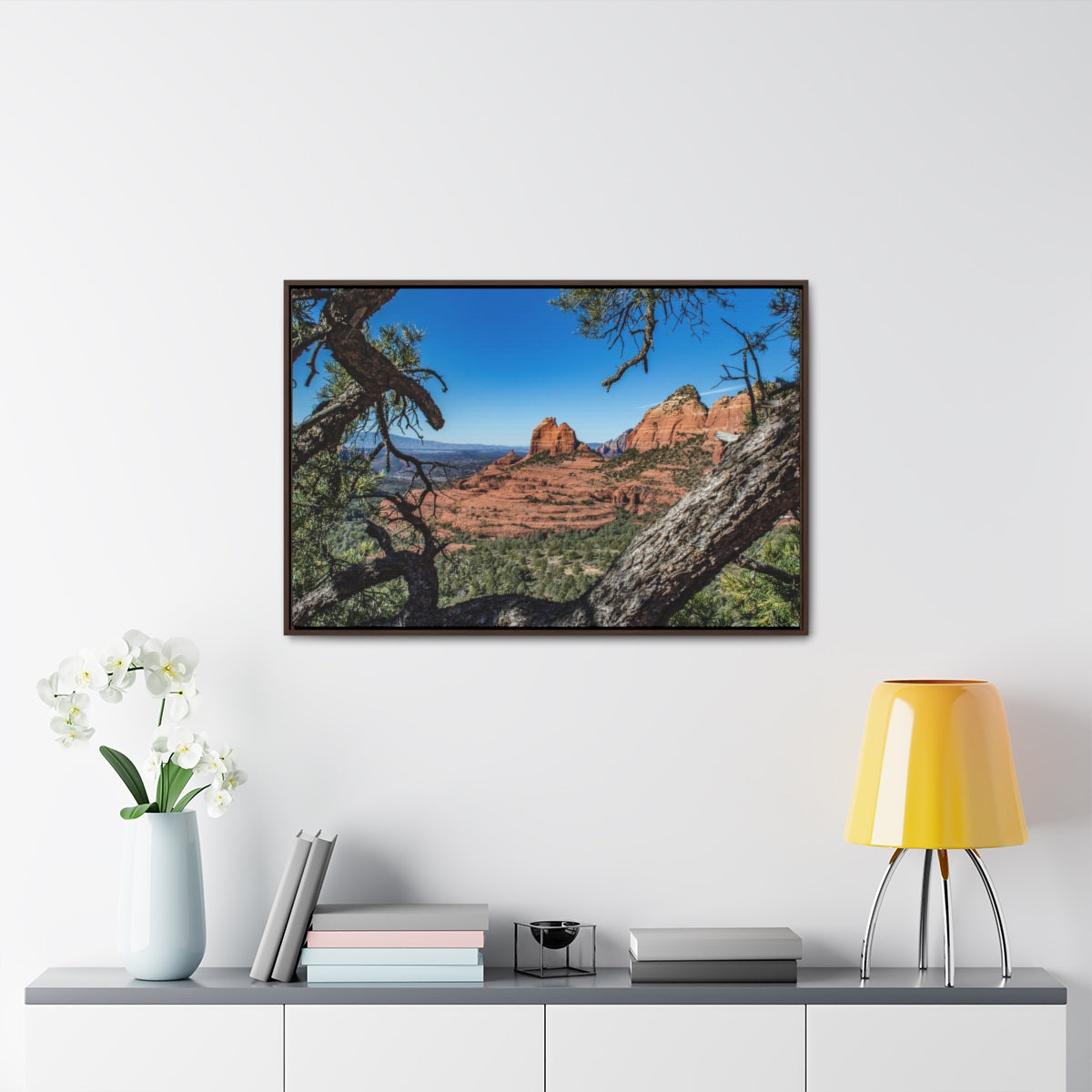 Monument Valley Arizona Canvas Print