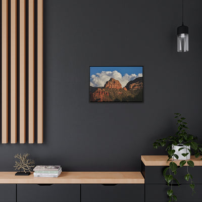 Sedona Red Rocks Canvas Print