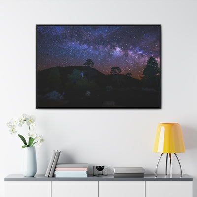Sunset Crater Volcano Canvas Print