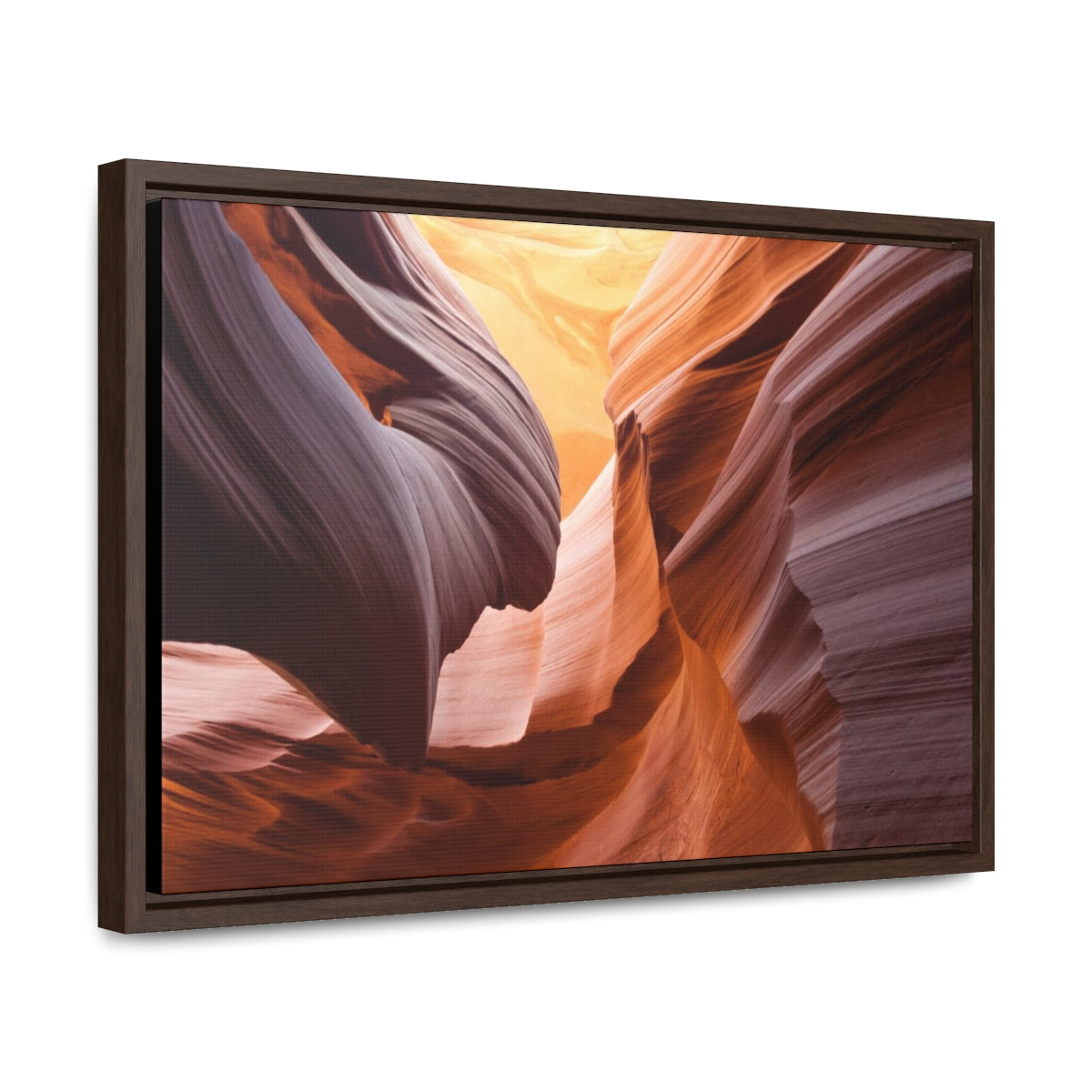 Antelope Canyon Canvas Print